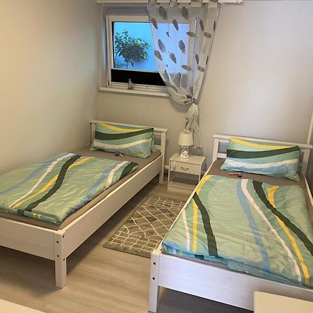 Ferienwohnung Gentzen Baabe Eksteriør billede