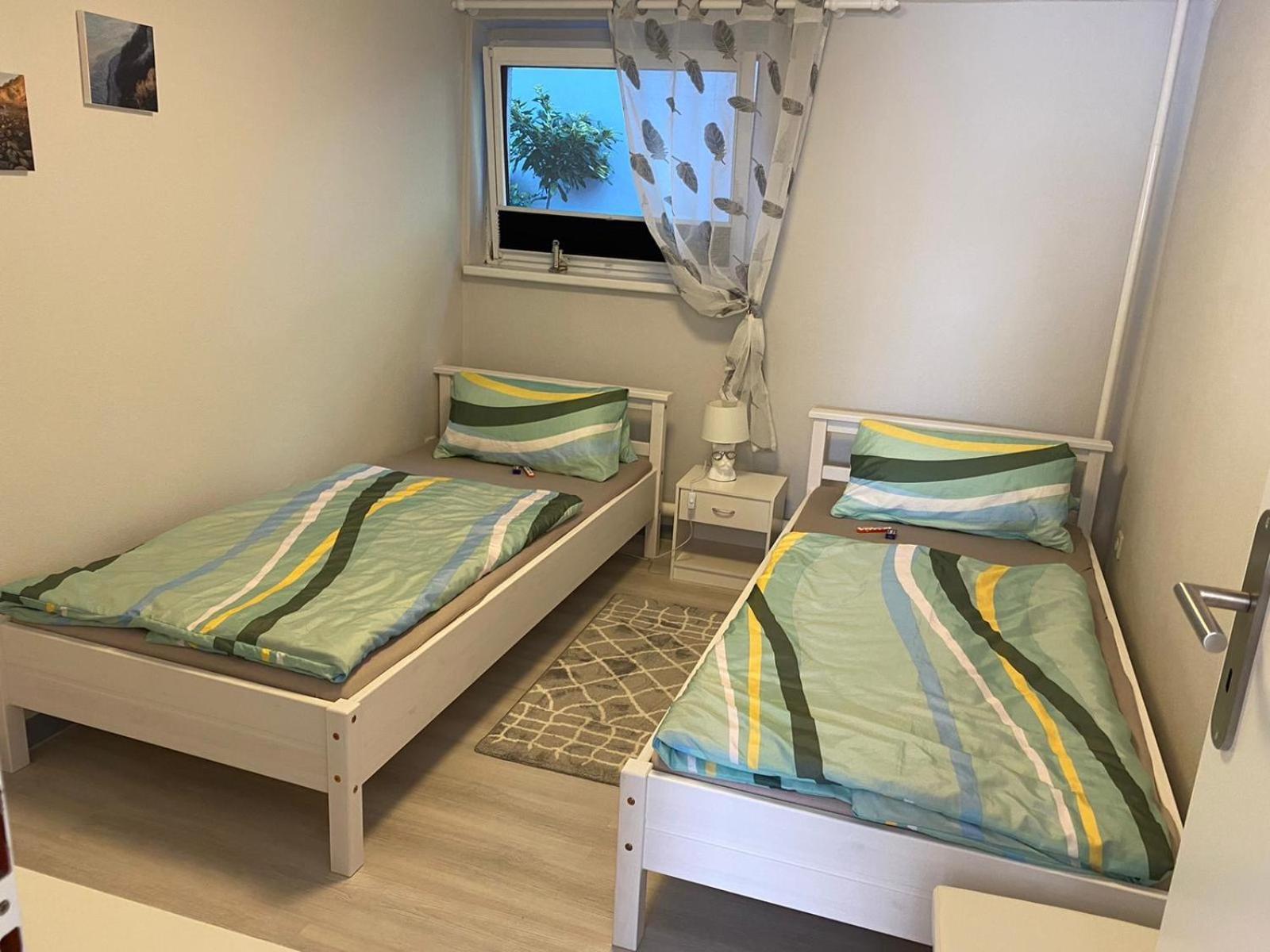 Ferienwohnung Gentzen Baabe Eksteriør billede