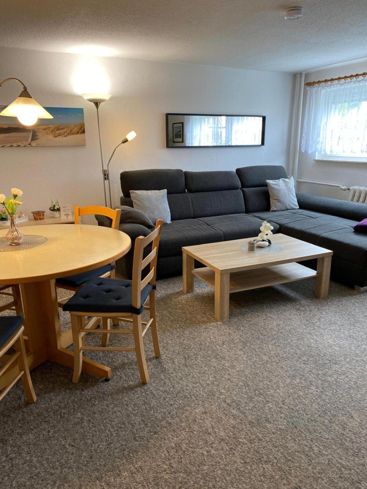 Ferienwohnung Gentzen Baabe Eksteriør billede