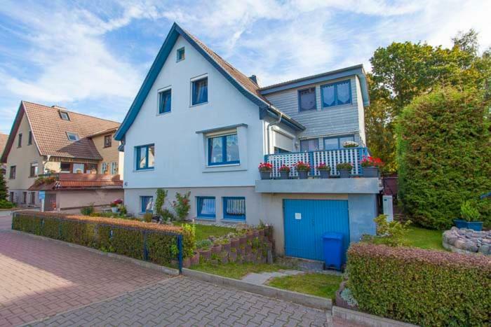 Ferienwohnung Gentzen Baabe Eksteriør billede